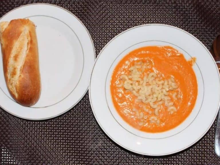 Tomatsuppe tomatsuppe