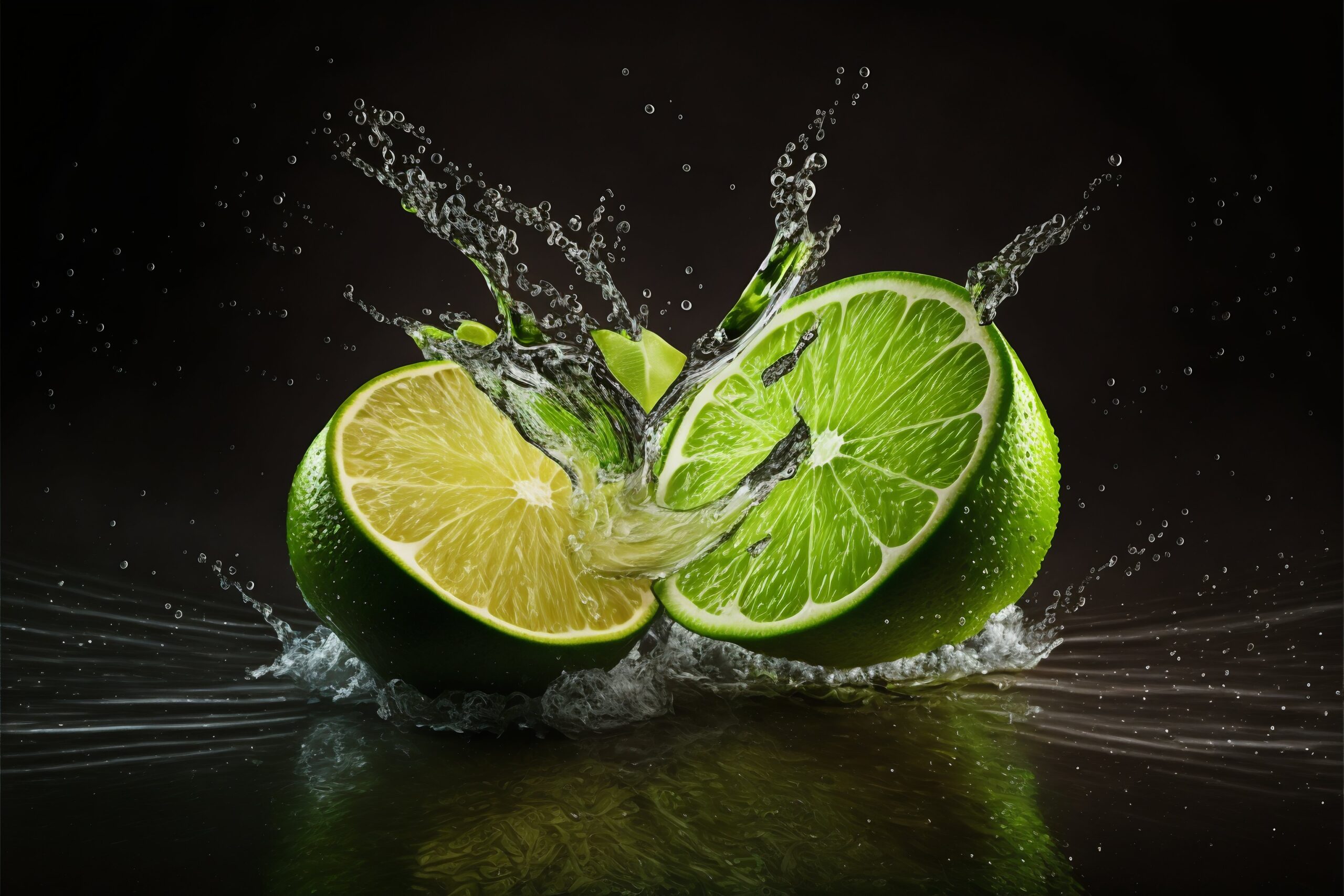 lime